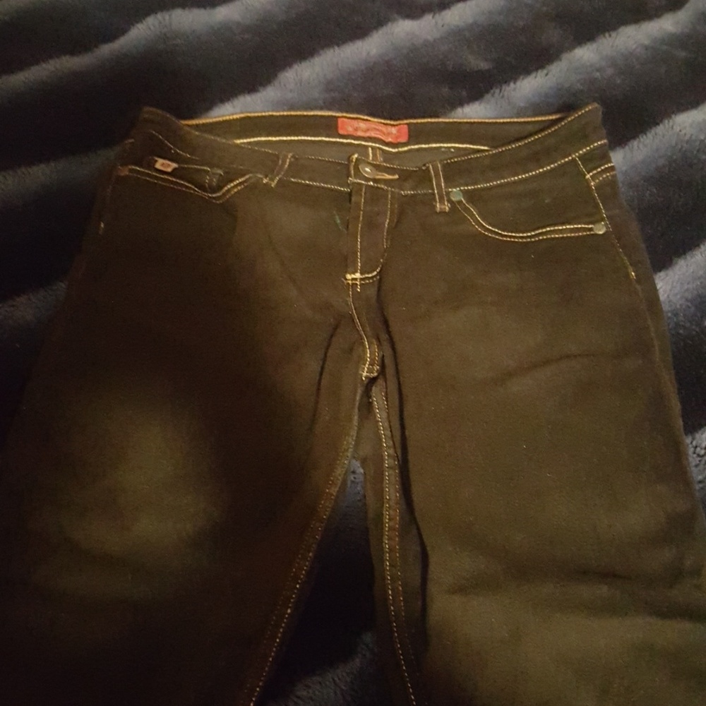 Black Jeans